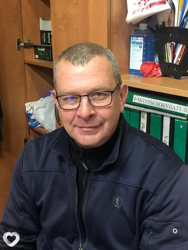 Андрей, 49, Новокузнецке — анкета №654154