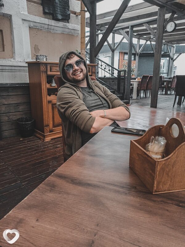 Андрей, 37, Орше — анкета №653998