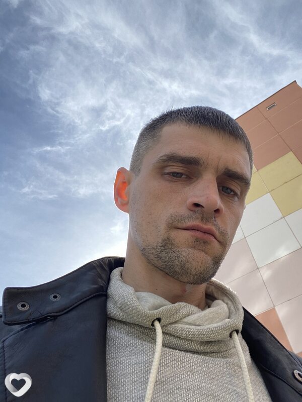 Сергей, 36, Витебске — анкета №654003