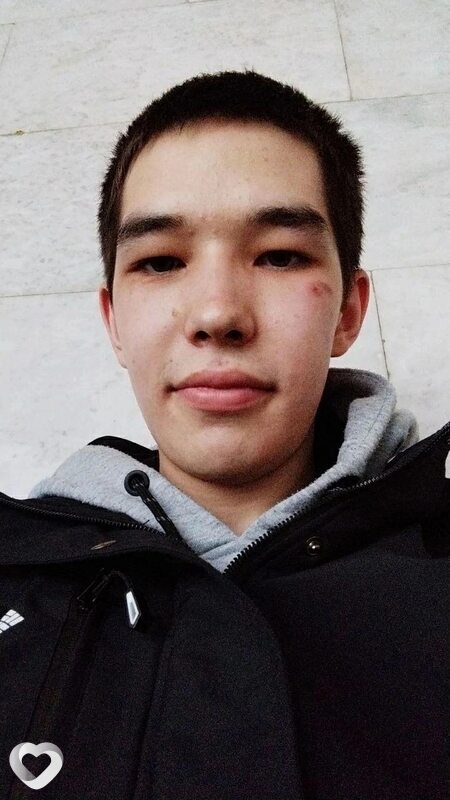 Юра, 22, Уфе — анкета №654006