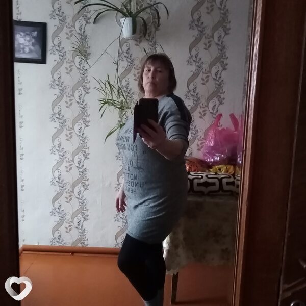 Лариса, 59, Чите — анкета №653900
