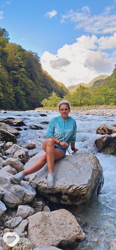 Tatsiana, 49, Витебске — анкета №653901