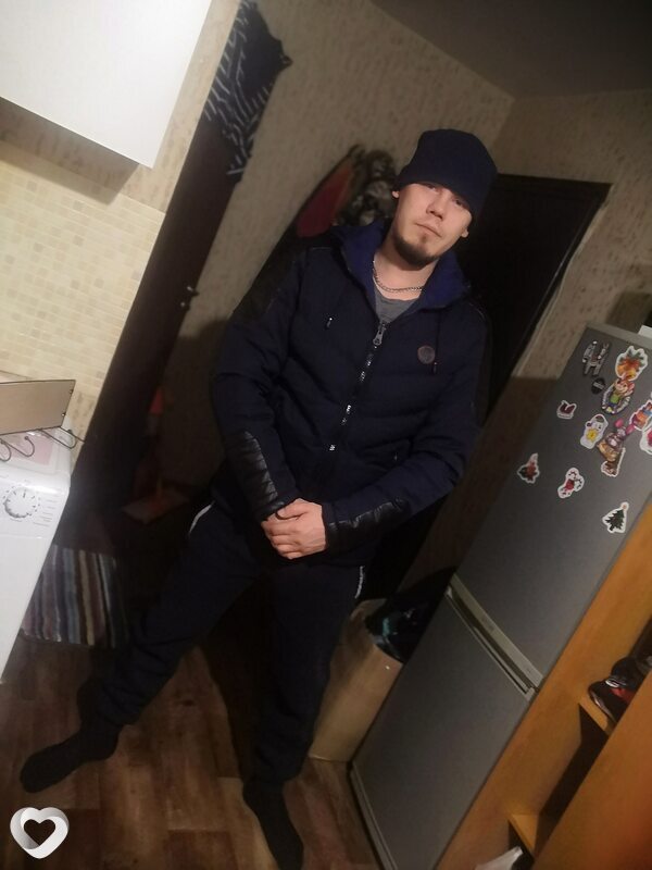 Вадим, 35, Новосибирске — анкета №653902