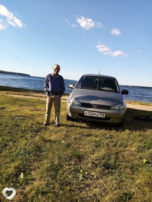 Виктор, 68, Екатеринбурге — анкета №653903