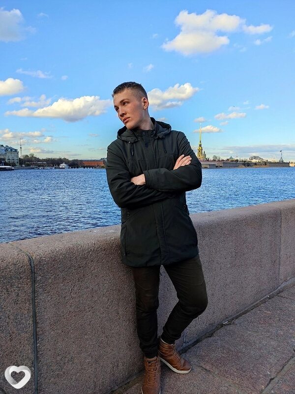 Максим, 30, Юрге — анкета №653905