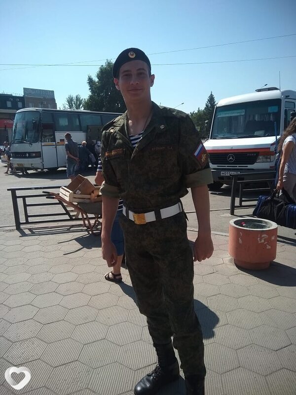 Сергей, 36, Рубцовске — анкета №653906