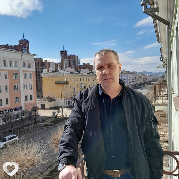 Александр, 44, Красноярске — анкета №653913