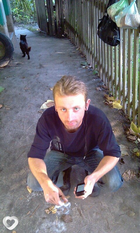 Матвей, 42, Могилев — анкета №653914