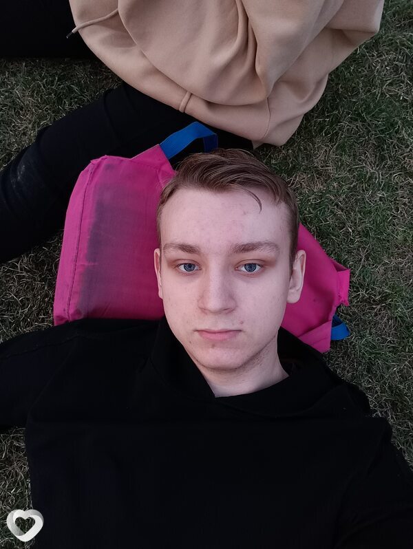 Виктор, 24, Москве — анкета №653959
