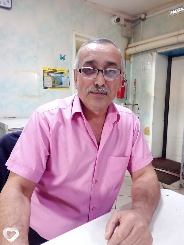 Александр, 59, Нижнеудинске — анкета №653964