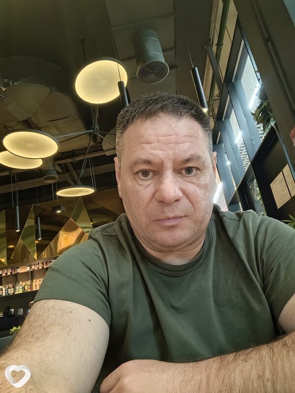 Андрей, 52, Минске — анкета №653973
