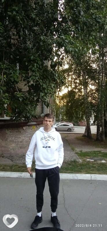 Николай, 41, Новосибирске — анкета №653981