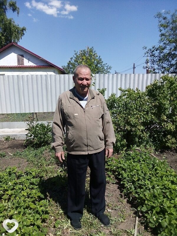 Виктор, 68, Энгельсе — анкета №653988