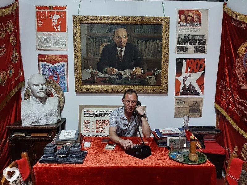 Владимир, 54, Красноярске — анкета №654068