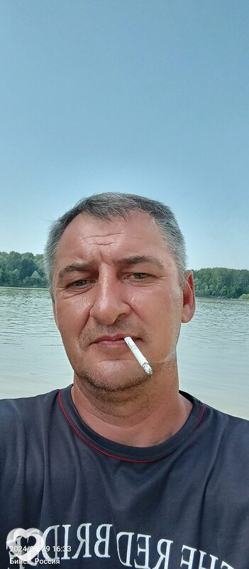 Роман, 48, Бийске — анкета №654073