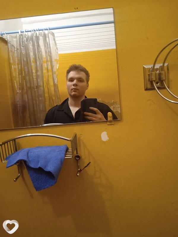 Михаил, 25, Санкт-Петербурге — анкета №654074