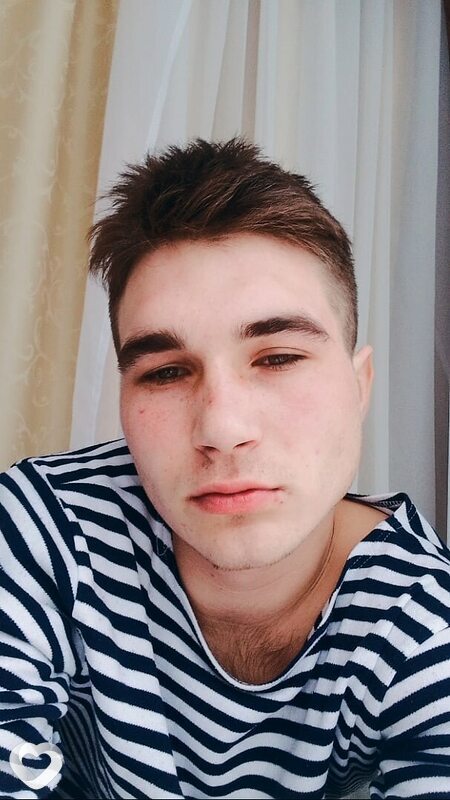 Данил, 26, Ростове-на-Дону — анкета №654082