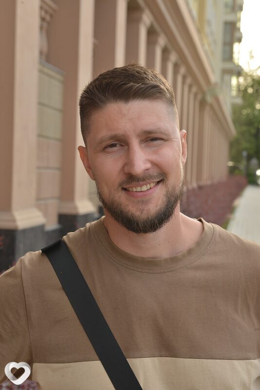Александр, 41, Москве — анкета №654084