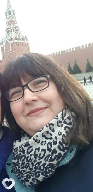 Вика, 47, Москве — анкета №654045