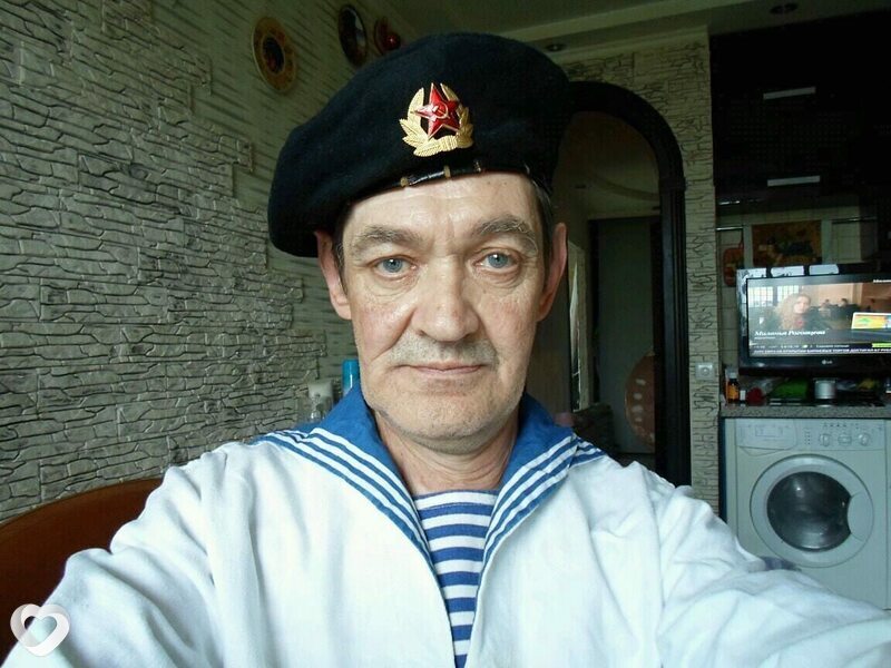 Владимир, 59, Москве — анкета №654058