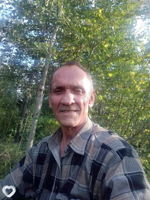 Яша, 65, Москве — анкета №654023