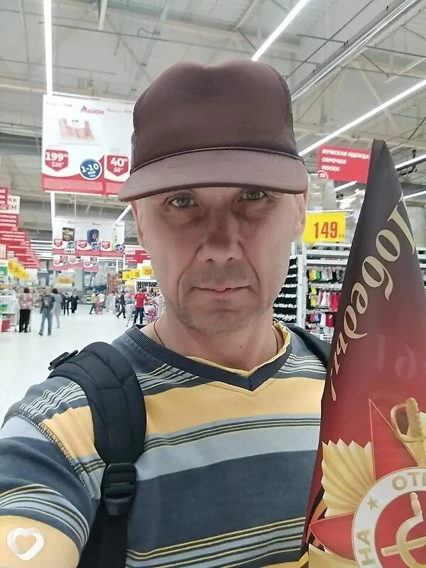 Владимир, 54, Москве — анкета №654032