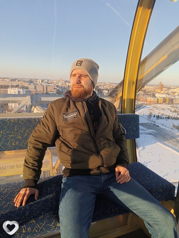 Даниил, 27, Ярославле — анкета №654038