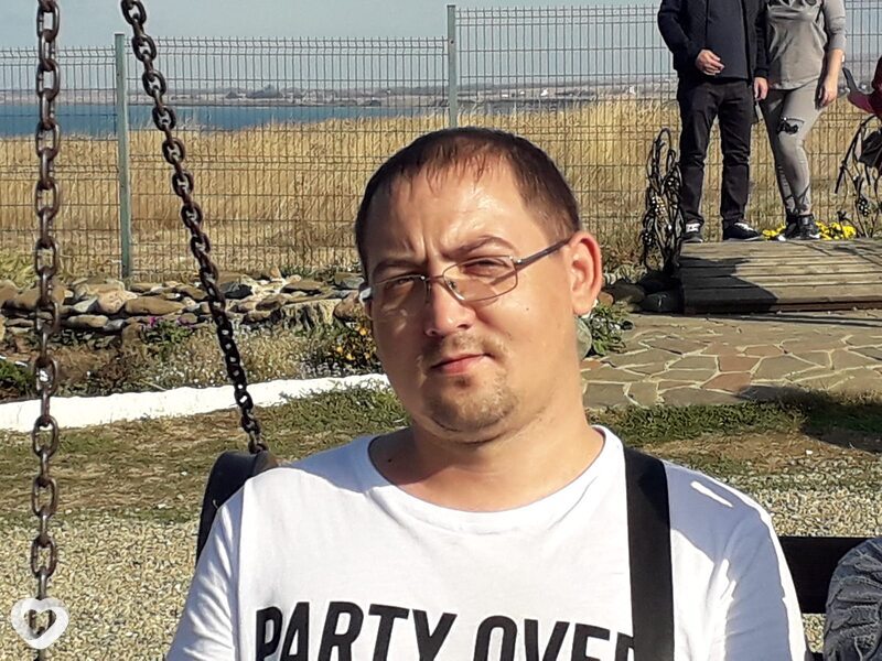 Юрий, 40, Краснодаре — анкета №654039