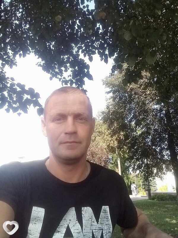 Александр, 41, Витебске — анкета №654841