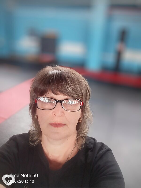 Любовь, 52, Белове — анкета №654845