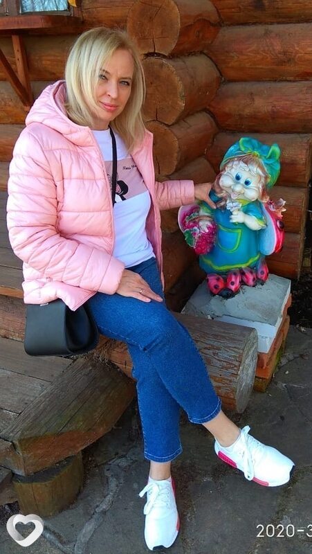 Катя, 47, Воронеже — анкета №654846
