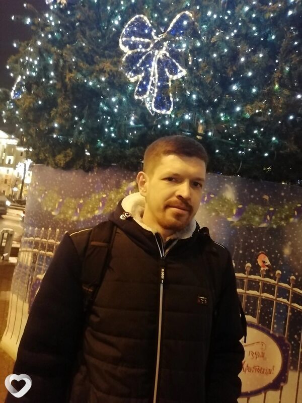 Алексей, 37, Санкт-Петербурге — анкета №654848