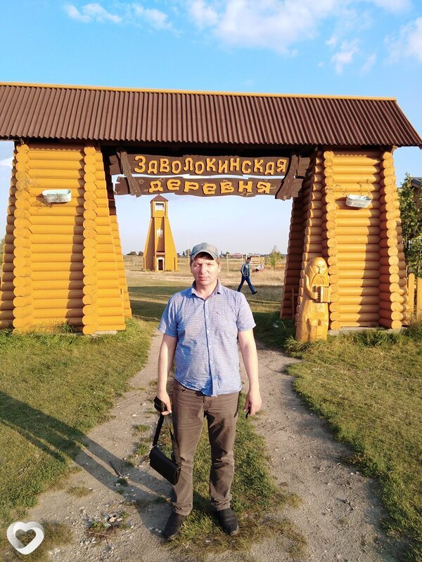 Роман, 47, Ангарске — анкета №654855