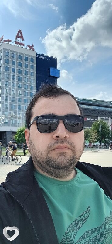 Алихан, 33, Минске — анкета №654857