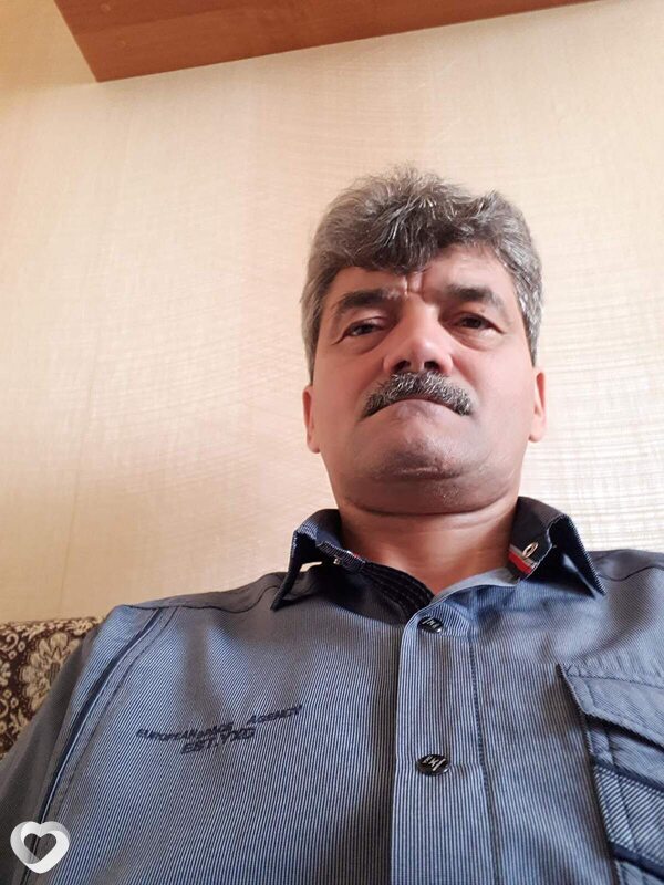 Пётр, 57, Актобе — анкета №654174
