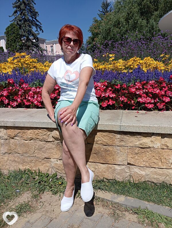Татьяна, 59, Батайске — анкета №654186
