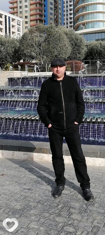 Джошгун, 43, Новом Уренгое — анкета №654514