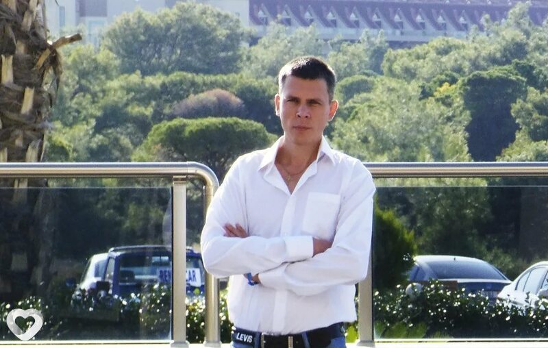 Николай, 40, Хабаровске — анкета №654517
