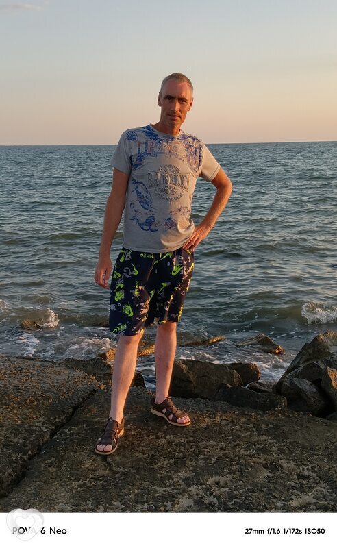 Ник, 42, Джанкое — анкета №654520
