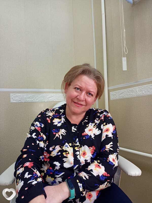 Наталья, 54, Красноярске — анкета №654521