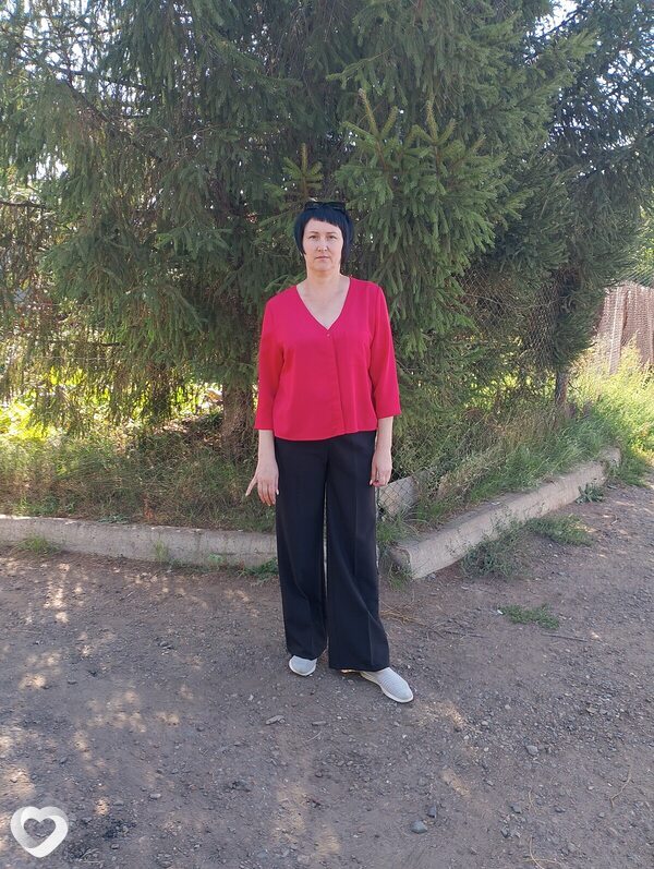 Таська, 47, Оренбурге — анкета №654099
