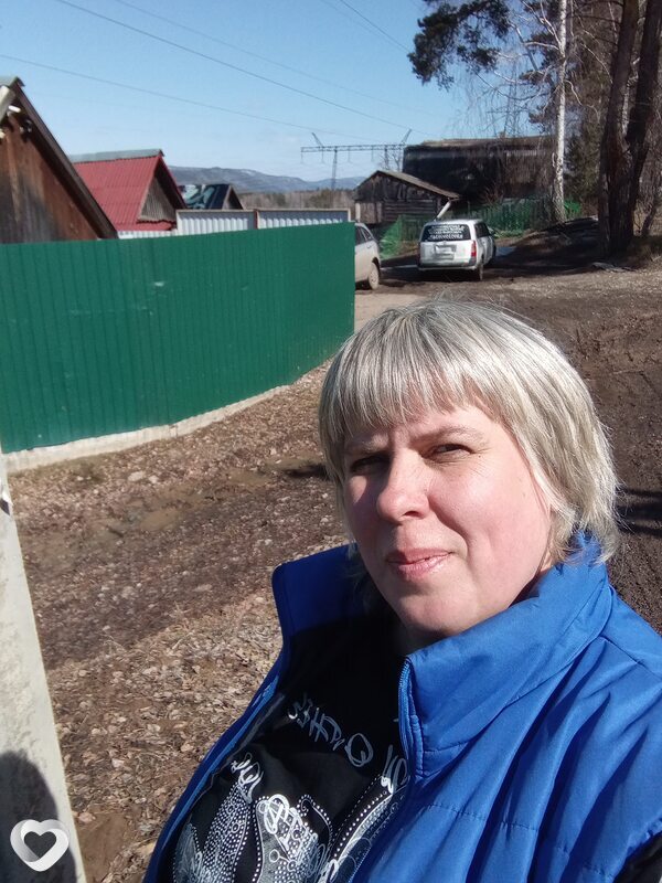 Наталья, 44, Красноярске — анкета №654111