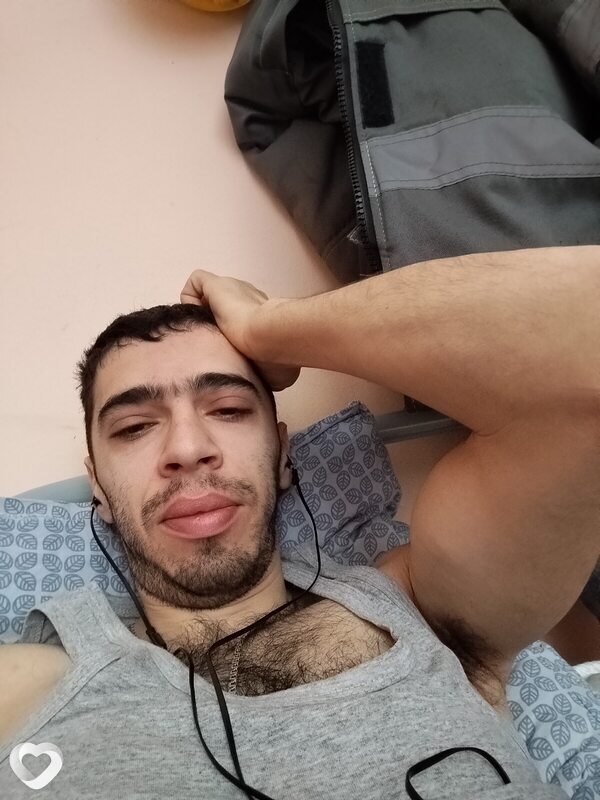 Айказ, 34, Омске — анкета №654265