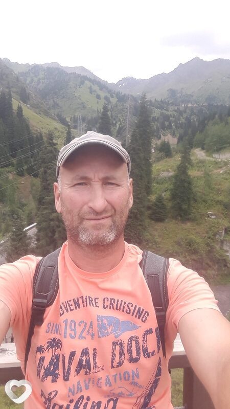 Олег, 51, Алматы — анкета №654267