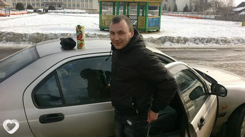 Сергей, 44, Кричеве — анкета №9870