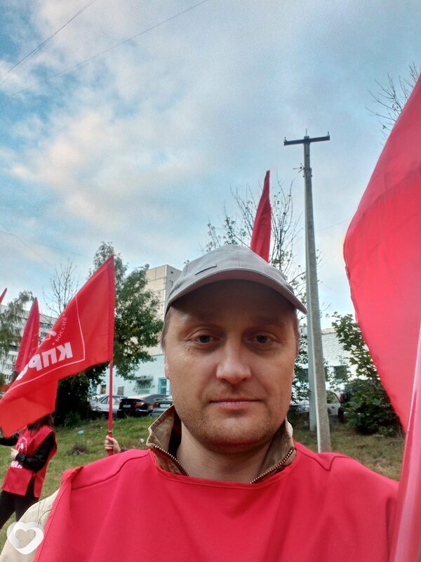 Антон, 42, Орёл — анкета №654283