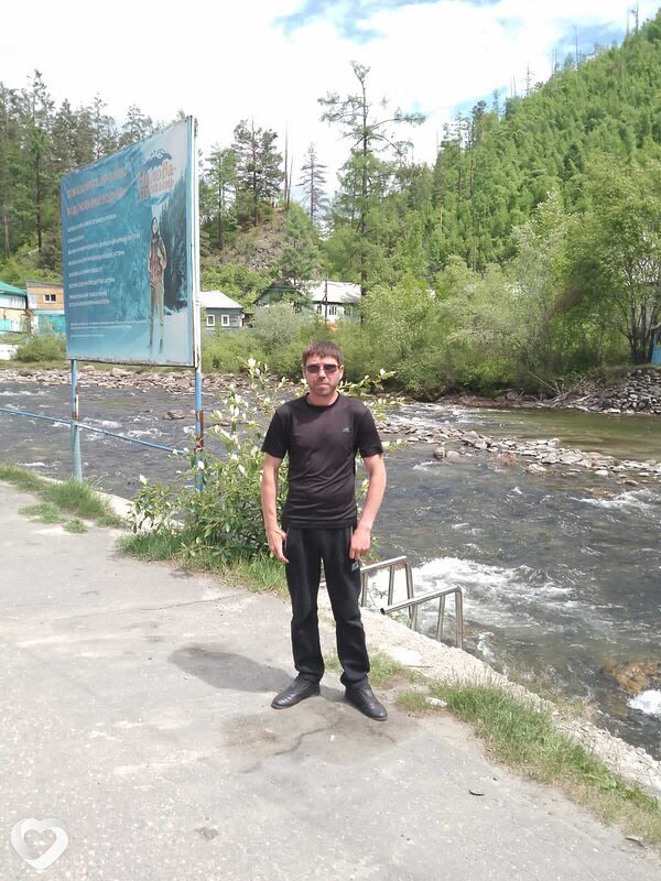Виктор, 35, Иркутске — анкета №654197