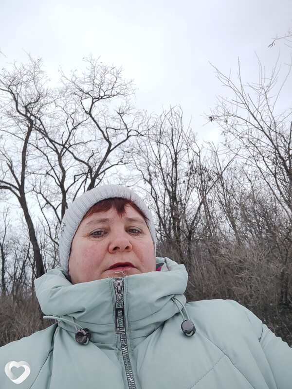 Елена, 53, Шахтерске — анкета №654201
