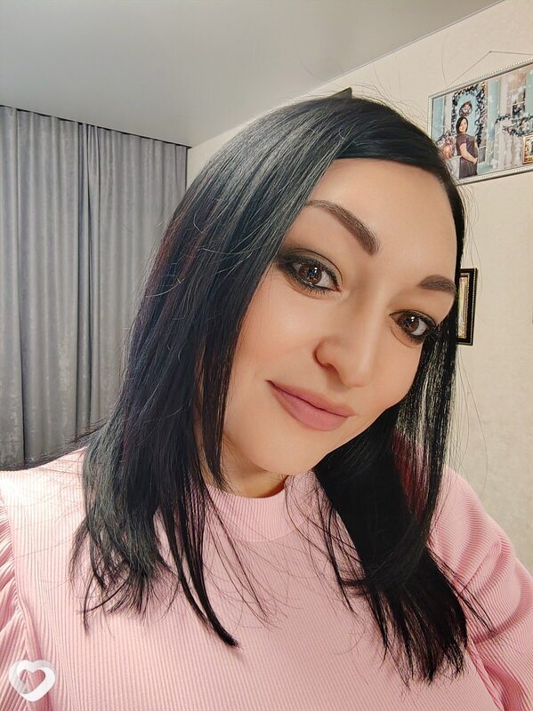 Светлана, 41, Могилев — анкета №654206