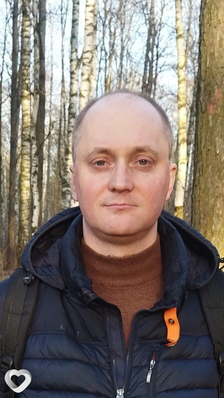 Андрей, 39, Санкт-Петербурге — анкета №654315